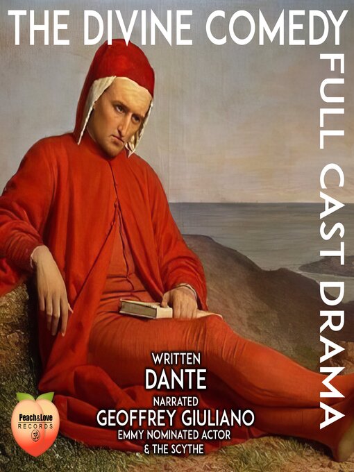 Title details for The Divine Comedy by Dante - Wait list